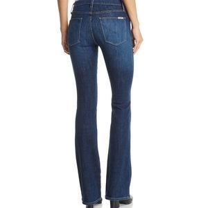 Hudson, Midrise Drew Bootcut, brand new with tags